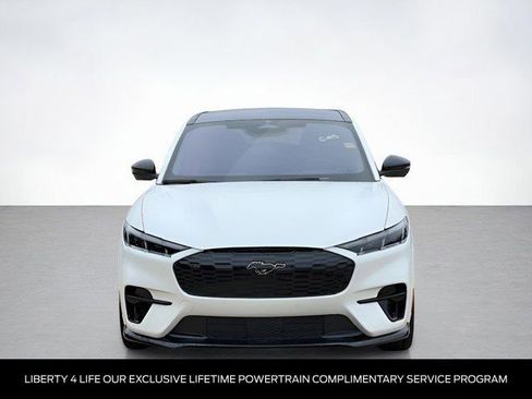 New 2025 Ford Mustang Mach-E GT image 8