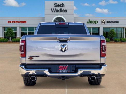 Used 2019 RAM 1500 Laramie image 6