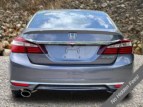 Used 2017 Honda Accord Sport image 4