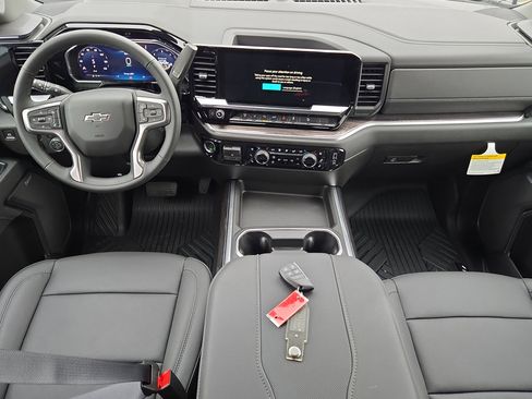 New 2026 Chevrolet Silverado 2500 LTZ w/ Trail Boss Package image 16