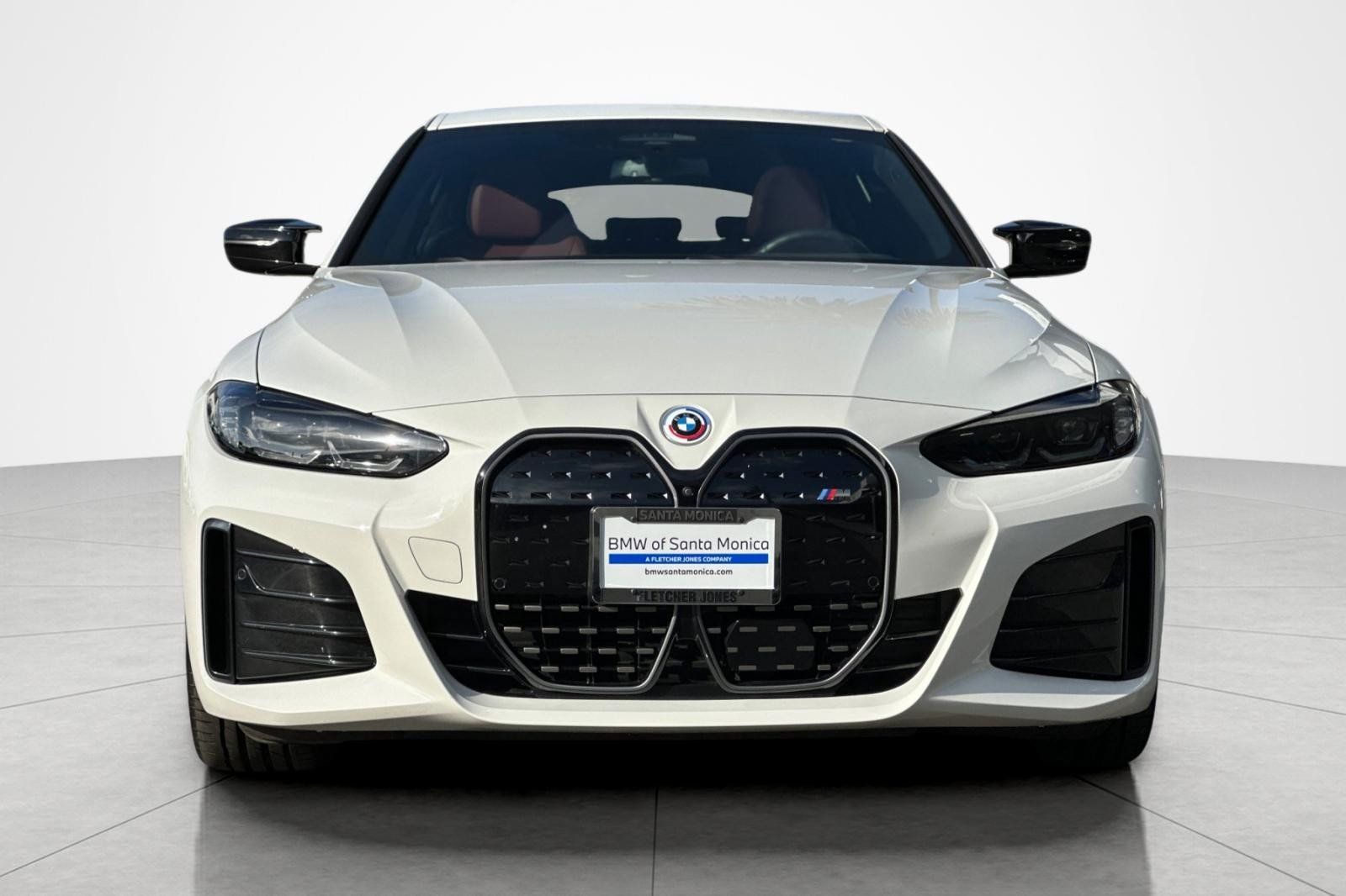 Used 2023 BMW i4 M50 AWD/4WD image 8