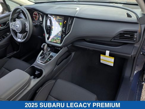 Certified 2025 Subaru Legacy Premium image 38