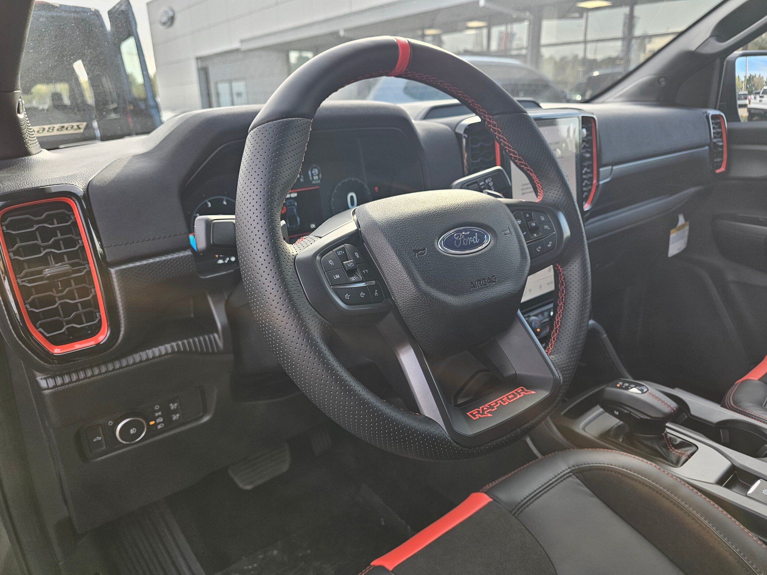New 2026 Ford Ranger Raptor AWD/4WD image 18