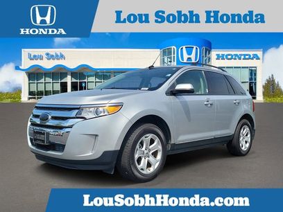 Used 2014 Ford Edge SEL w/ Equipment Group 204A