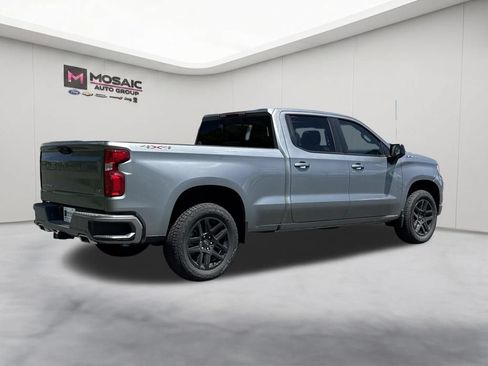 New 2026 Chevrolet Silverado 1500 RST w/ Safety Package AWD/4WD image 8