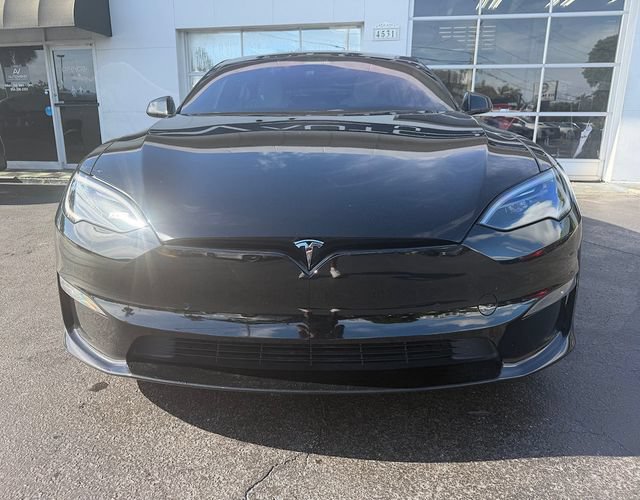 Used 2022 Tesla Model S Plaid AWD/4WD image 8