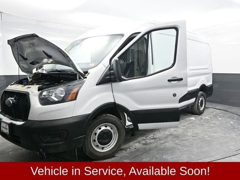 Used 2022 Ford Transit 250 Medium Roof w/ Load Area Protection Package image 40