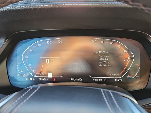 Used 2023 BMW X5 sDrive40i w/ Climate Comfort Package image 20