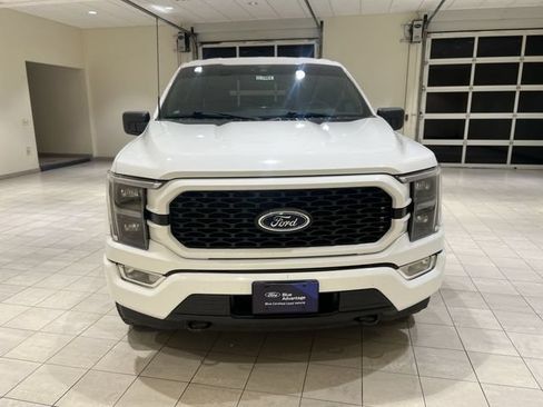 Certified 2022 Ford F150 XL w/ STX Appearance Package AWD/4WD image 8