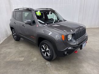 Used 2019 Jeep Renegade Trailhawk image 1