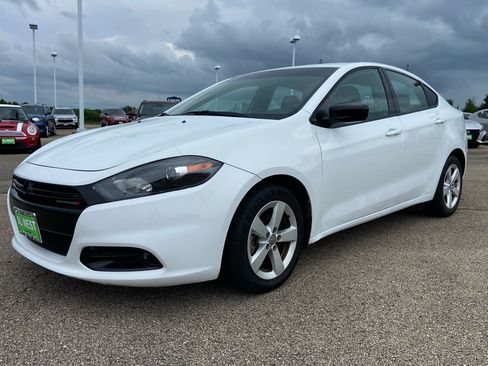 Used 2015 Dodge Dart SXT FWD image 7