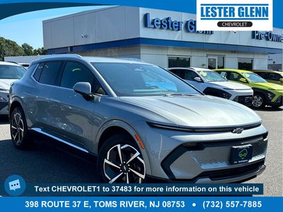 Certified 2024 Chevrolet Equinox EV LT