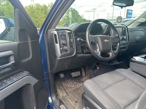 Used 2019 Chevrolet Silverado 1500 LT w/ All Star Edition AWD/4WD image 6