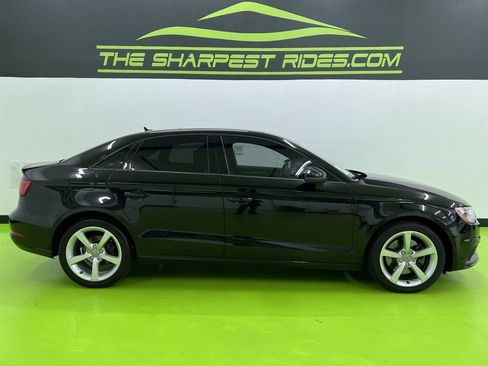 Used 2016 Audi A3 1.8T Premium w/ Audi MMI Navigation Plus FWD image 11