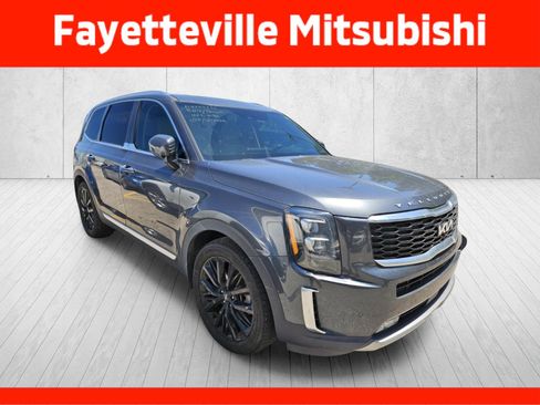 Used 2022 Kia Telluride SX w/ SX Prestige Package AWD/4WD image 1