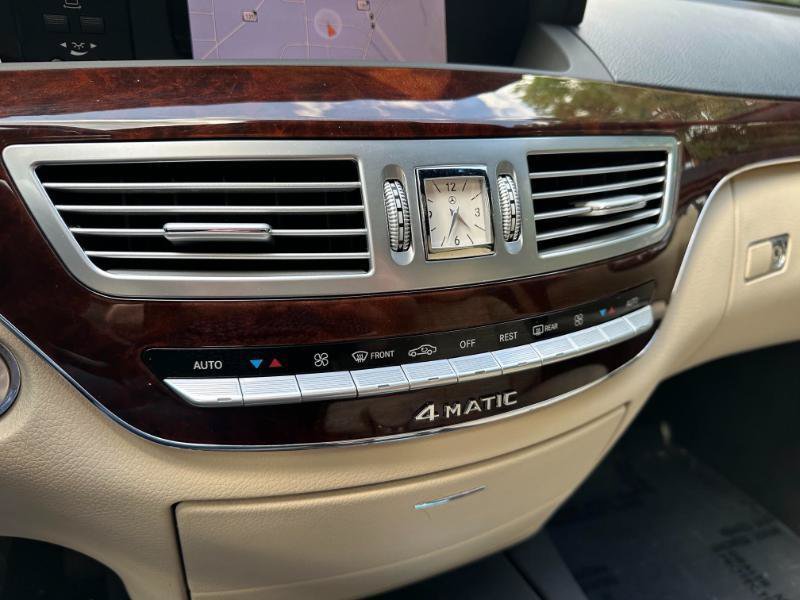 Used 2007 Mercedes-Benz S 550 4MATIC image 36