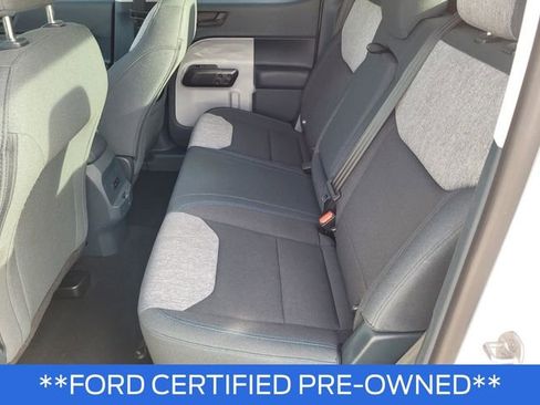 Certified 2025 Ford Maverick XLT image 17