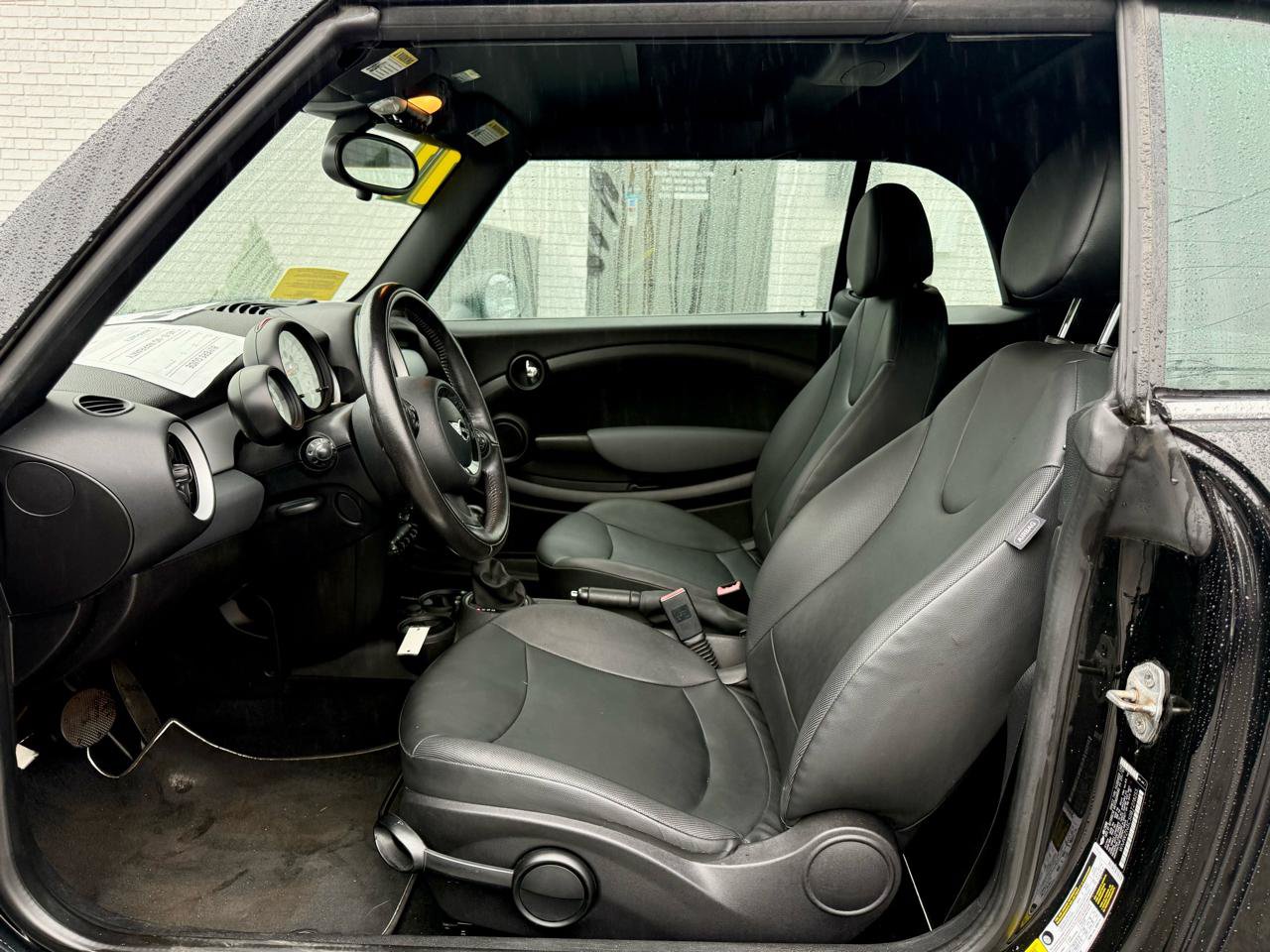 Used 2011 MINI Cooper Convertible FWD image 14