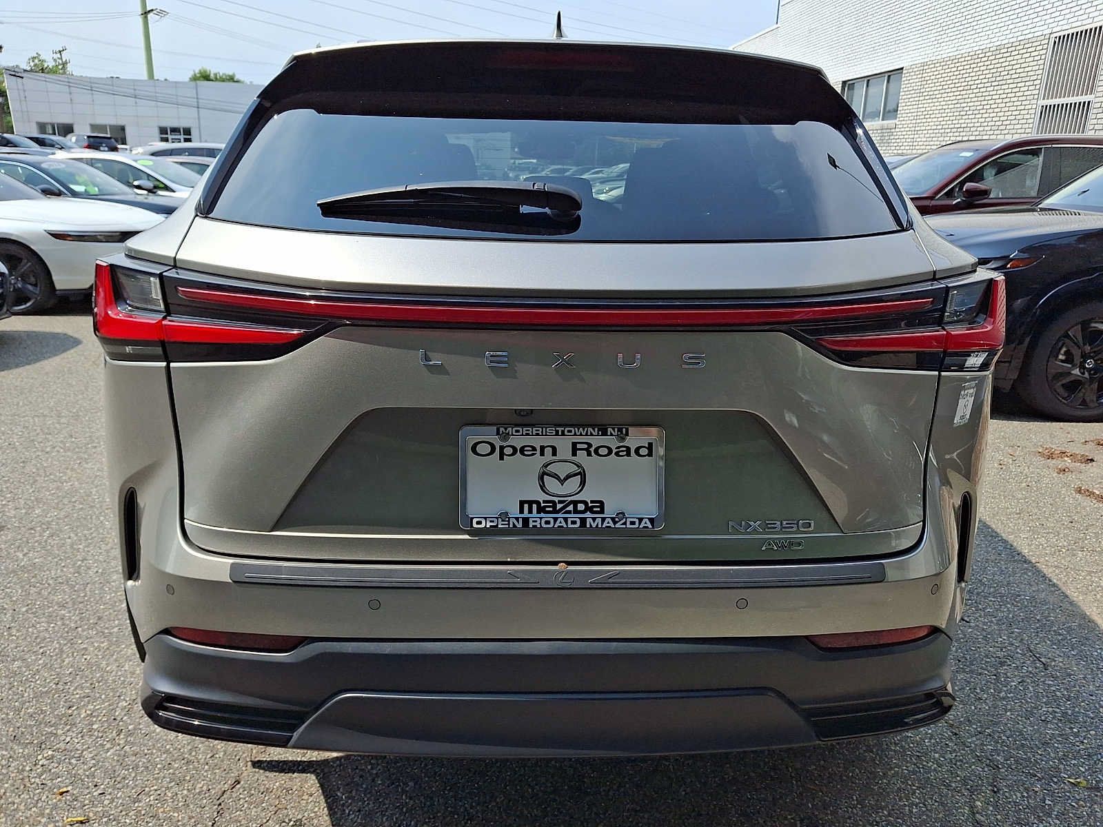 Used 2023 Lexus NX 350 AWD image 5