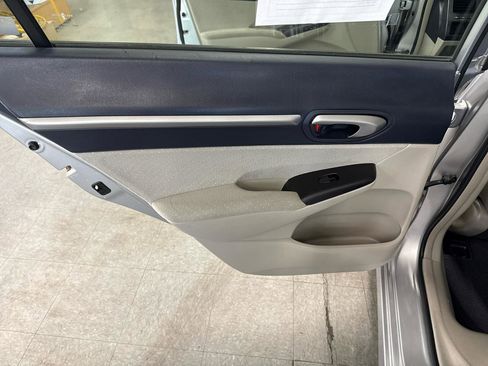 Used 2008 Honda Civic Hybrid Sedan image 34
