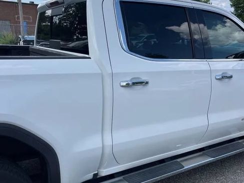 Used 2020 GMC Sierra 1500 SLT w/ SLT Premium Plus Package AWD/4WD image 5