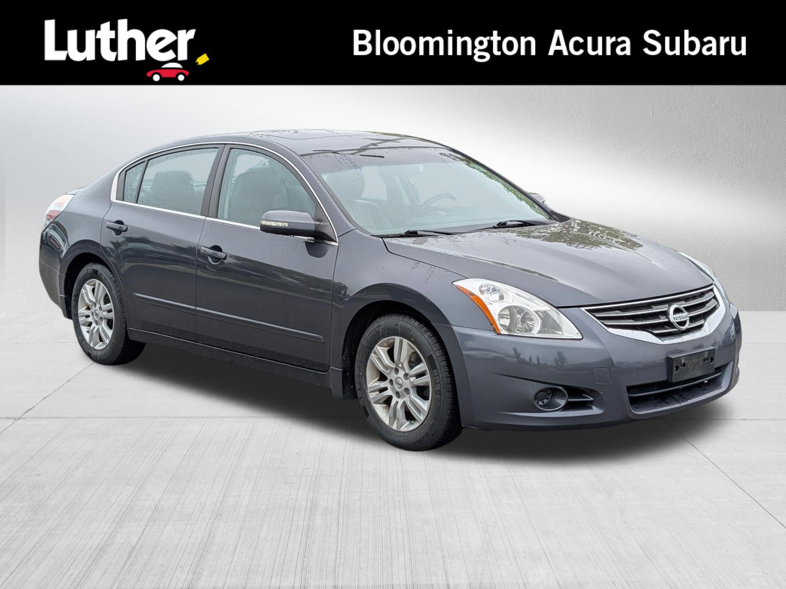 Used 2012 Nissan Altima 2.5 SL w/ 2.5SL Pkg FWD image 1