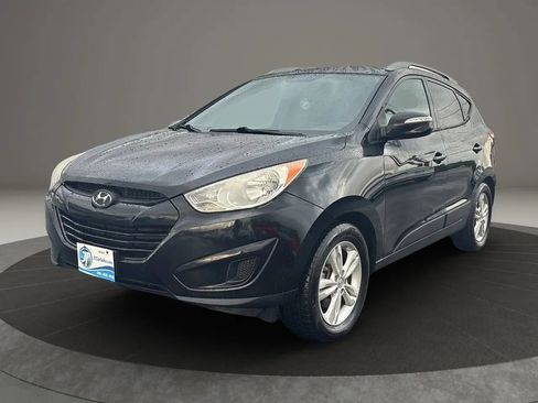 Used 2012 Hyundai Tucson GLS image 20