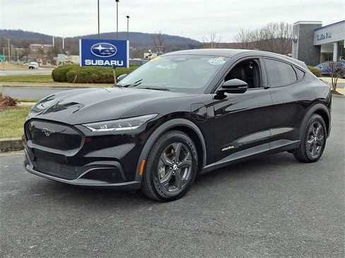Used 2022 Ford Mustang Mach-E Select image 3