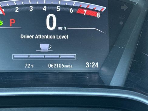 Certified 2020 Honda CR-V EX image 24