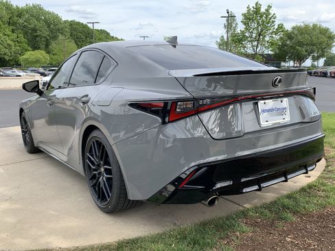 Used 2024 Lexus IS 350 F Sport w/ Blackout Package image 3