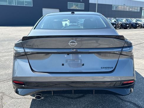 New 2027 Nissan Sentra SR FWD image 7