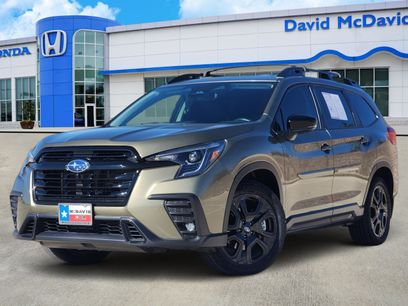 Used 2024 Subaru Ascent Onyx Edition Limited