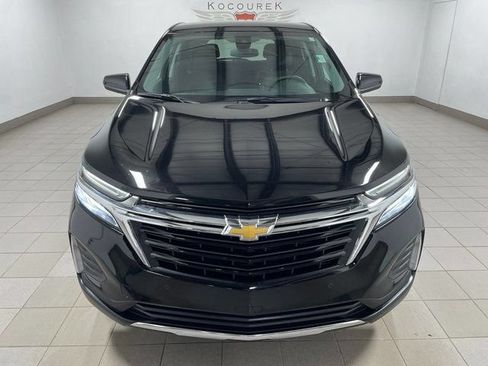 Used 2024 Chevrolet Equinox LT AWD/4WD image 2