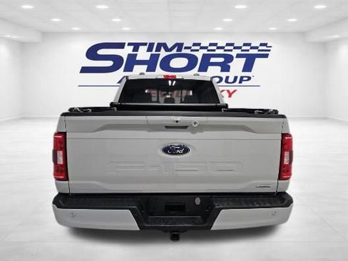 Used 2023 Ford F150 XLT w/ Equipment Group 302A High image 5