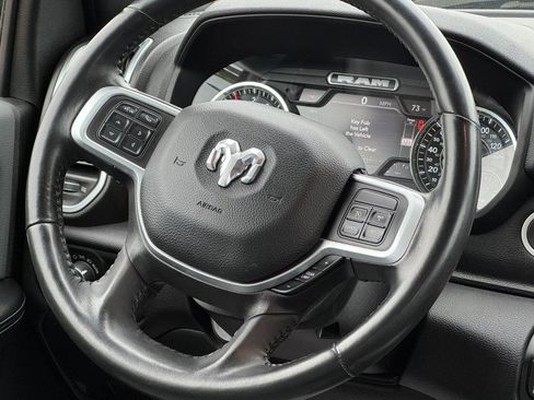 Used 2022 RAM 2500 Big Horn w/ Level A Equipment Group image 12