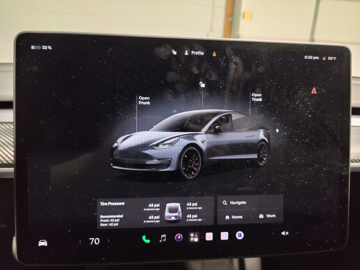 Used 2022 Tesla Model 3 Performance AWD/4WD image 30