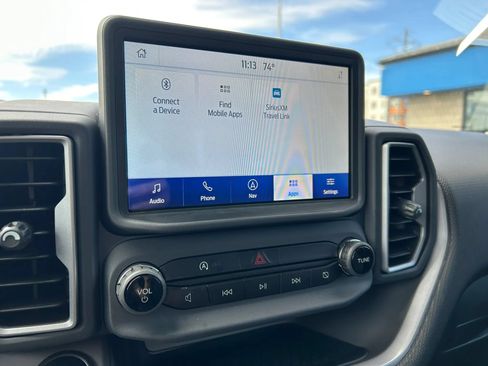 Used 2023 Ford Bronco Sport Outer Banks w/ Tech Package AWD/4WD image 18