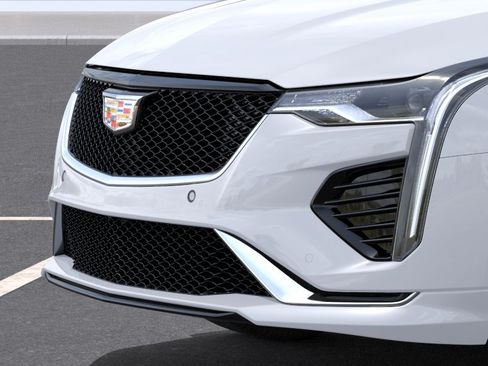 New 2025 Cadillac CT4 Sport w/ Technology Package AWD/4WD image 13