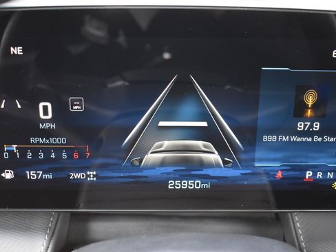 Used 2025 Chevrolet Equinox LT AWD/4WD image 8