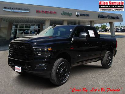 New 2026 RAM 2500 Laramie
