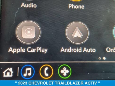 Used 2023 Chevrolet TrailBlazer ACTIV AWD/4WD image 23