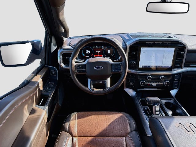 Used 2021 Ford F150 Lariat w/ Equipment Group 502A High AWD/4WD image 18