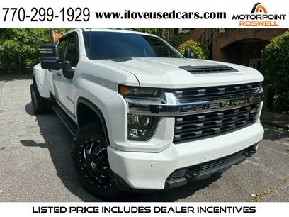 Used 2020 Chevrolet Silverado 3500 W/T w/ WT Convenience Package