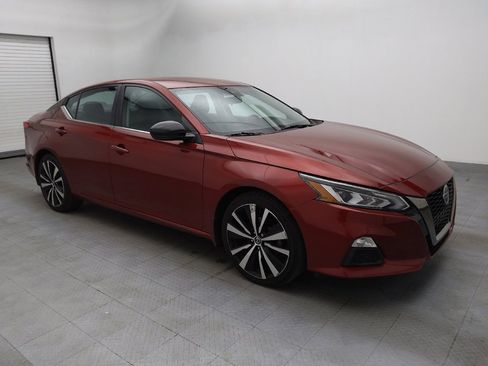 Used 2020 Nissan Altima 2.5 SR image 11