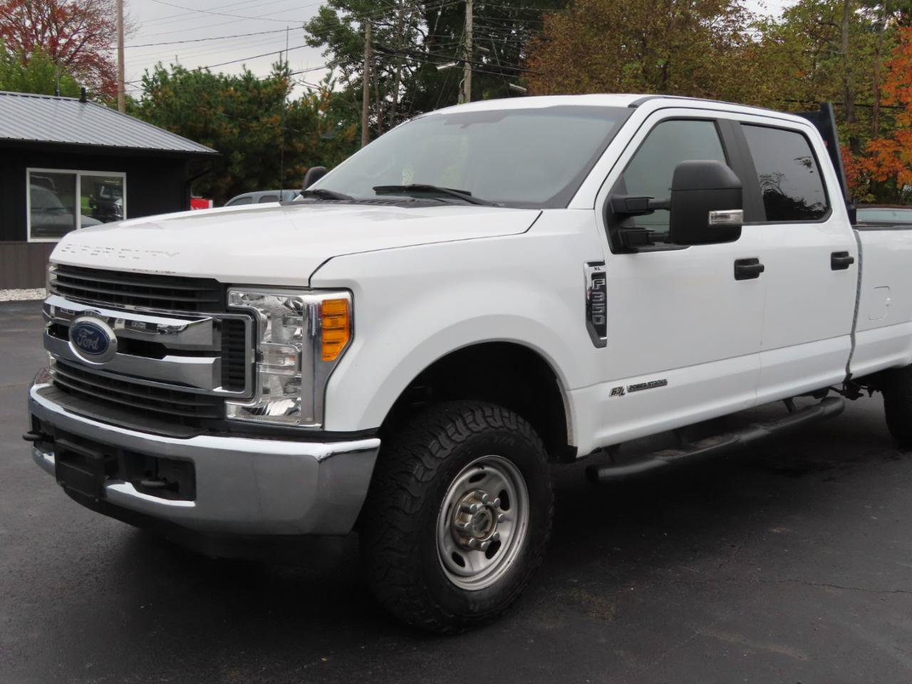 Used 2017 Ford F350 XL w/ Power Equipment Group AWD/4WD image 10