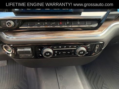 Used 2023 Chevrolet Silverado 1500 RST AWD/4WD image 22