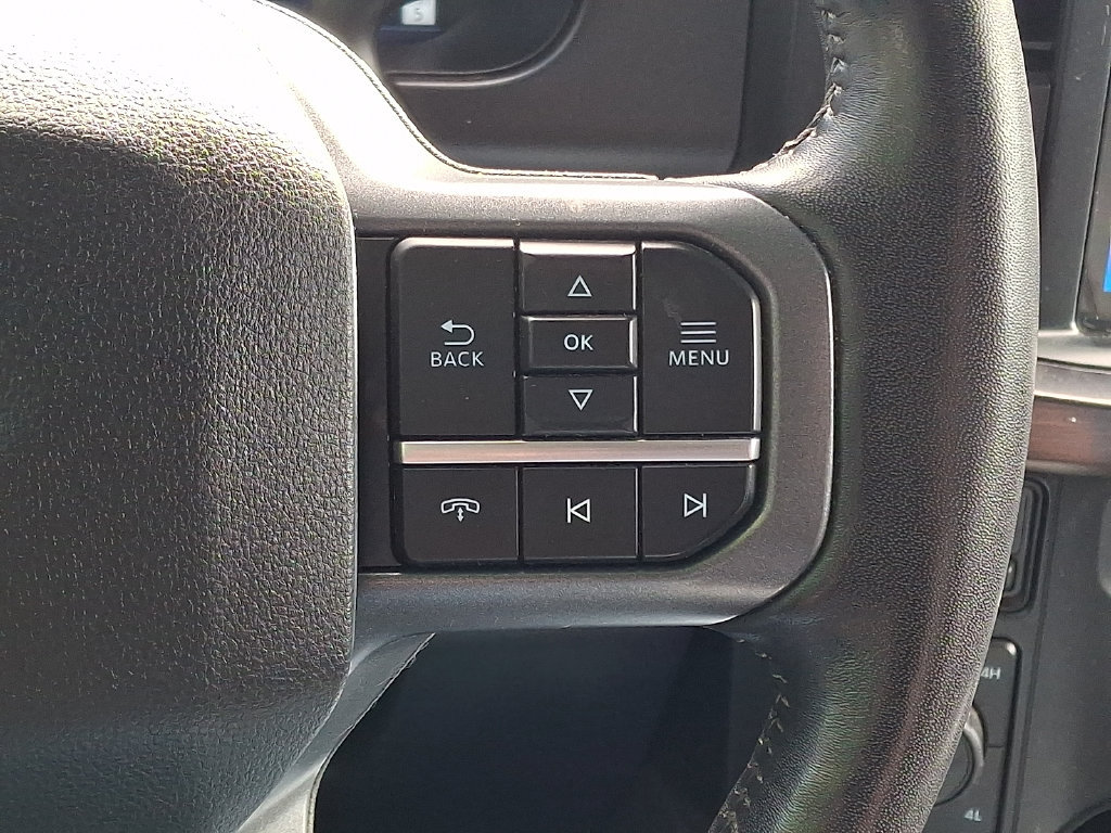 Certified 2024 Ford F250 Lariat w/ Lariat Ultimate Package AWD/4WD image 21