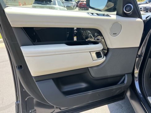 Certified 2022 Land Rover Range Rover Westminster Edition AWD/4WD image 13