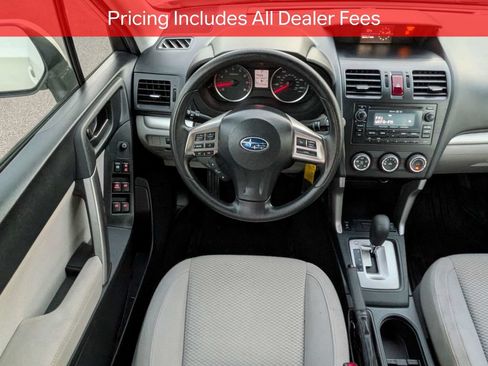 Used 2015 Subaru Forester 2.5i Premium w/ All-Weather Package AWD/4WD image 16