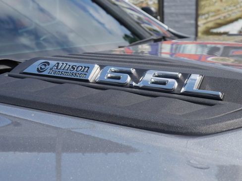 Used 2025 Chevrolet Silverado 2500 LT w/ Safety Package AWD/4WD image 8